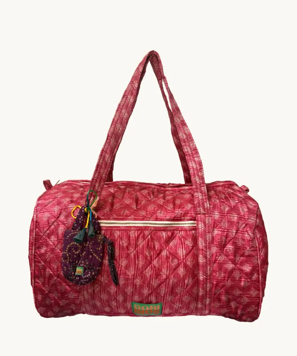 Doing Goods Nora Nora 022 Weekender Sari Vintage