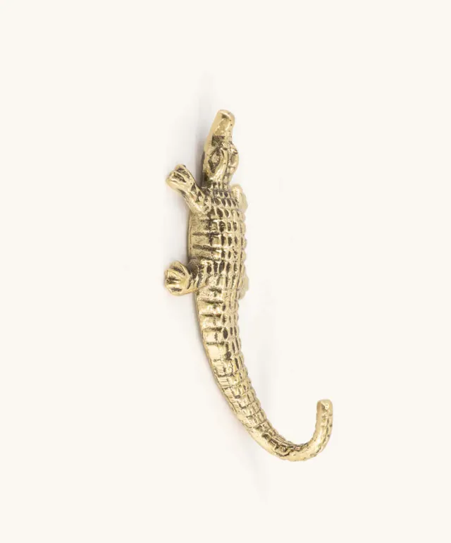 Doing Goods Chewy Crocodile Small Haken Krokodil