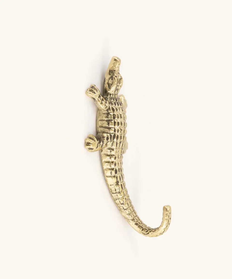 Doing Goods Chewy Crocodile Small Haken Krokodil