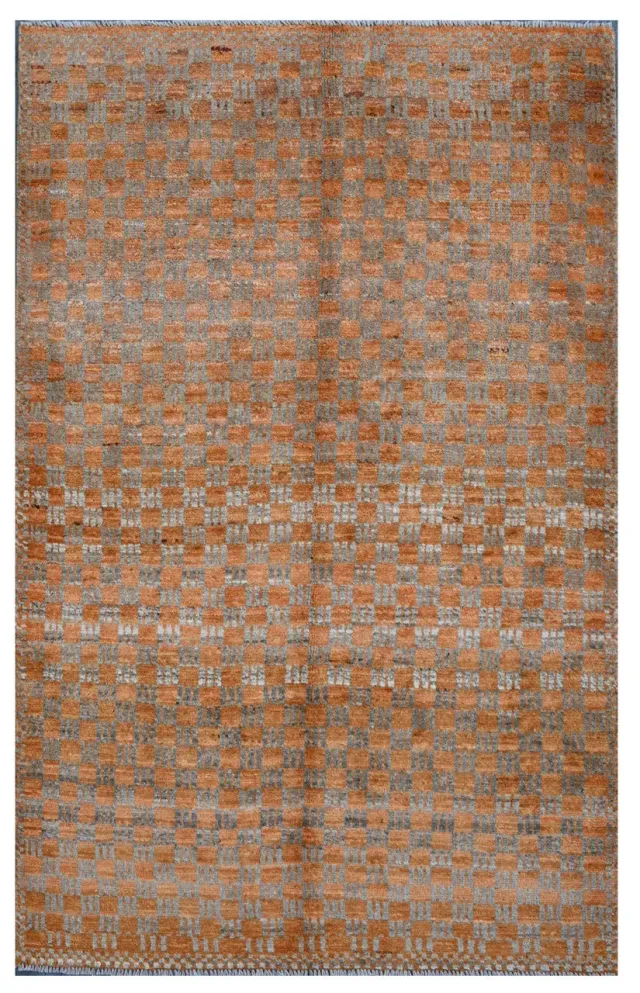 Amini Taimany 8275278 Teppich 185x111cm handgeküpft