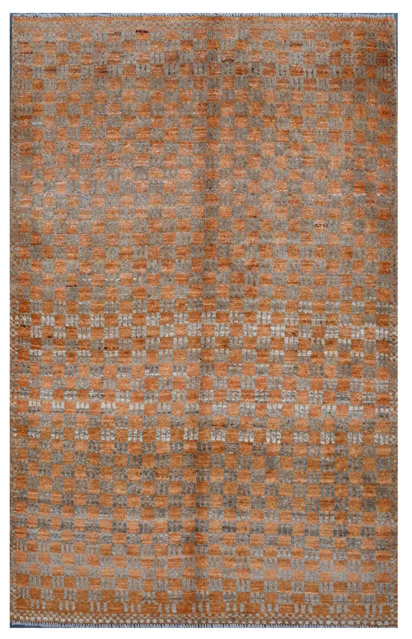 Amini Taimany 8275278 Teppich 185x111cm handgeküpft