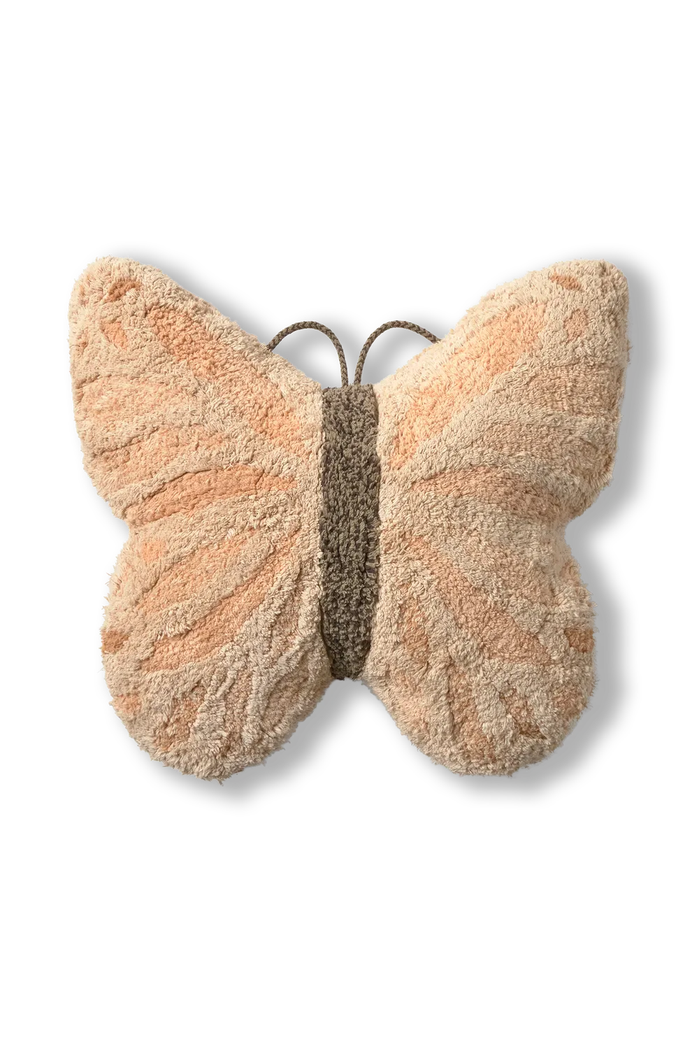 Lorena Canals Butterfly Bodenkissen 60x50 cm Schmetterling
