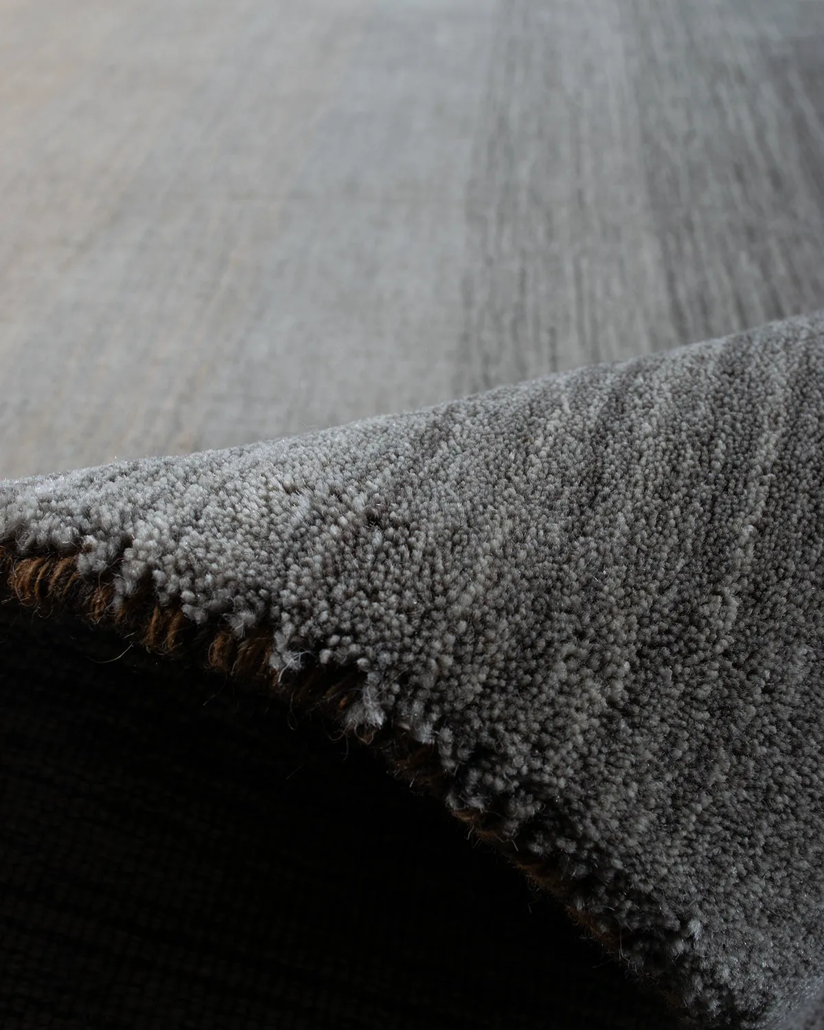 HC Interior Rugs Tromsø 8820-077 Teppich Mocha Beige Wollteppich