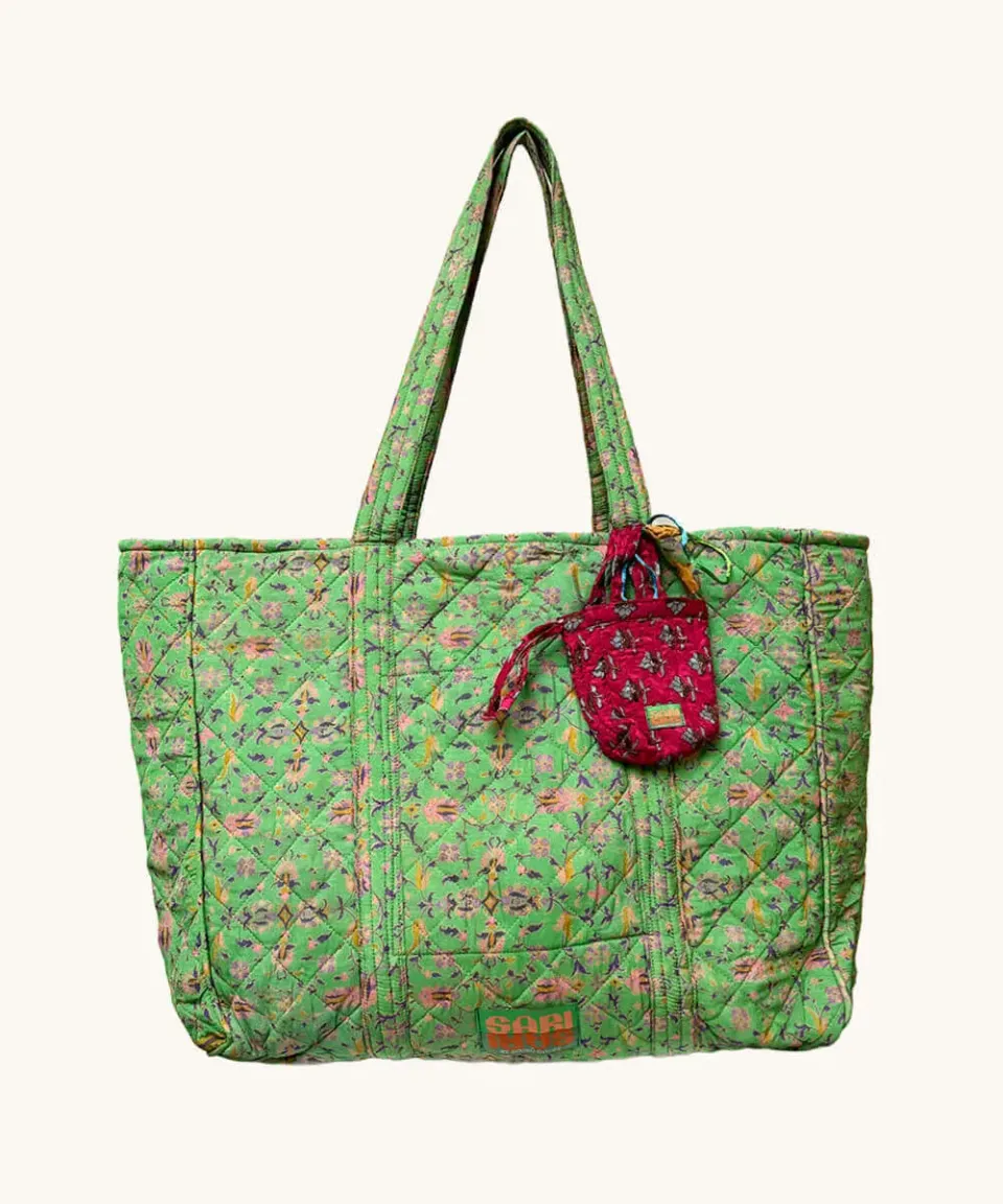 Doing Goods Ava Ava Sari Bag 171 Shopper 44 cm Unikat