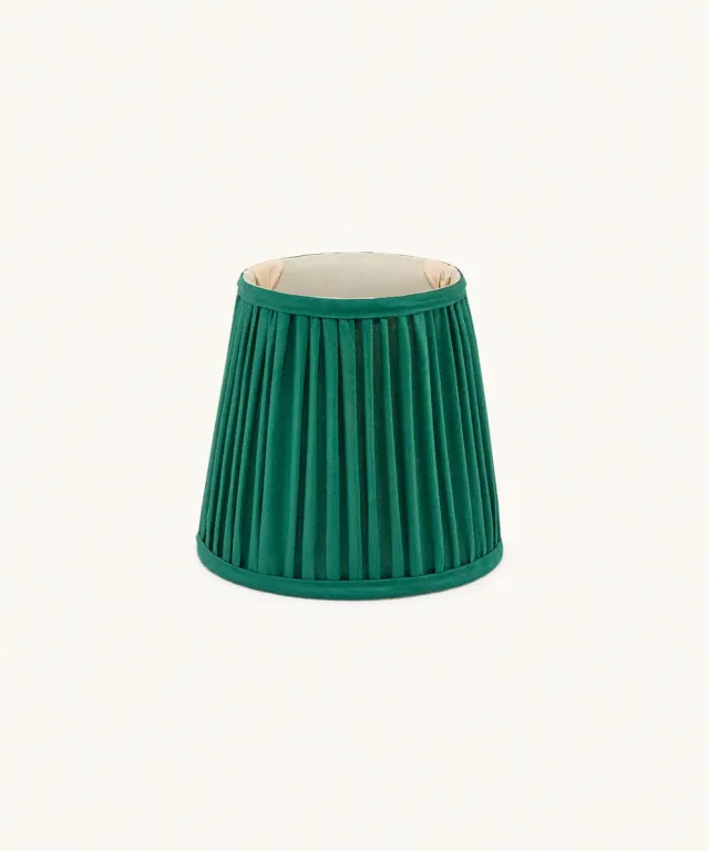 Doing Goods Kiara Emeraude Lampenschirm Ø 16 cm smaragd