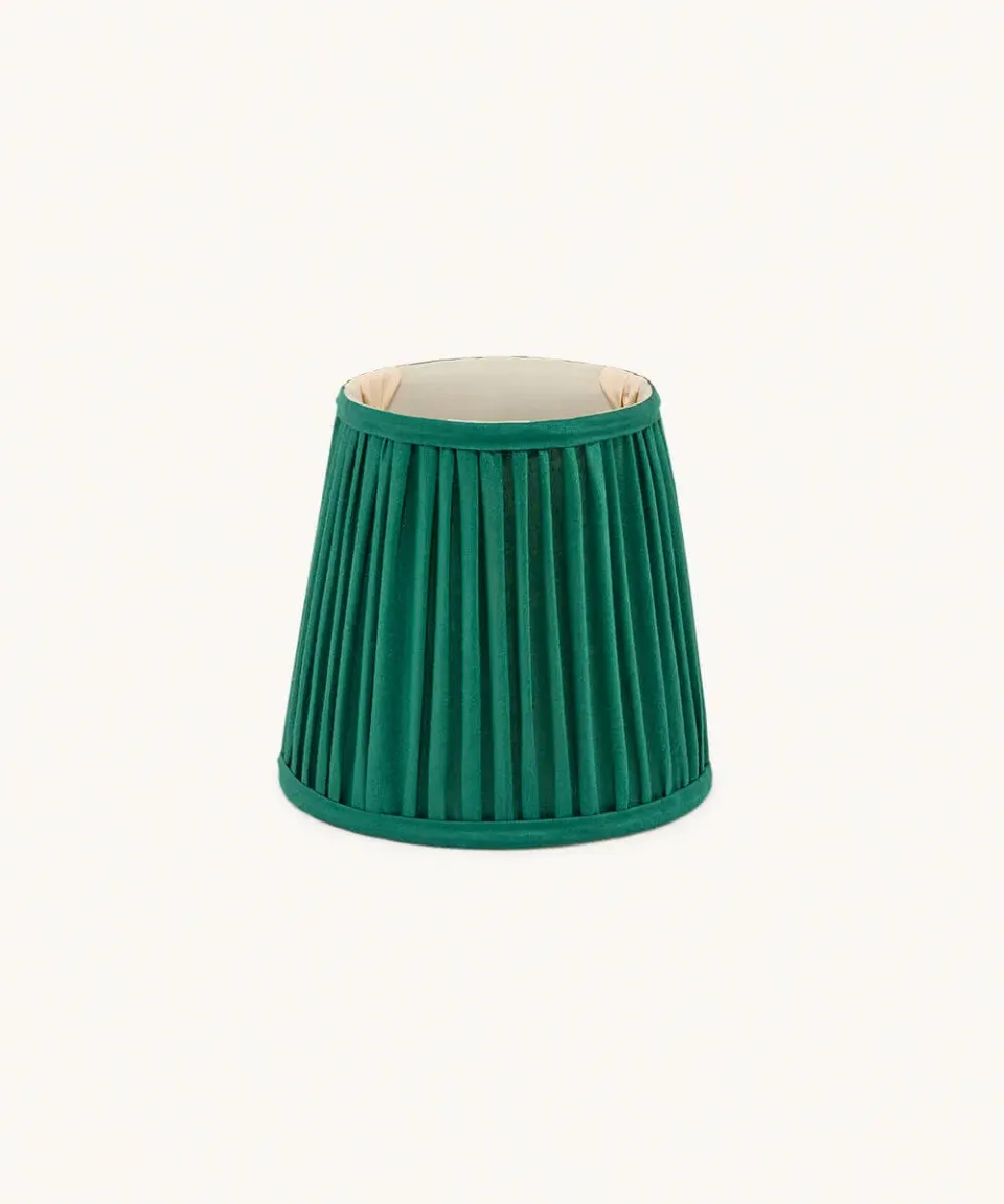 Doing Goods Kiara Emeraude Lampenschirm Ø 16 cm smaragd