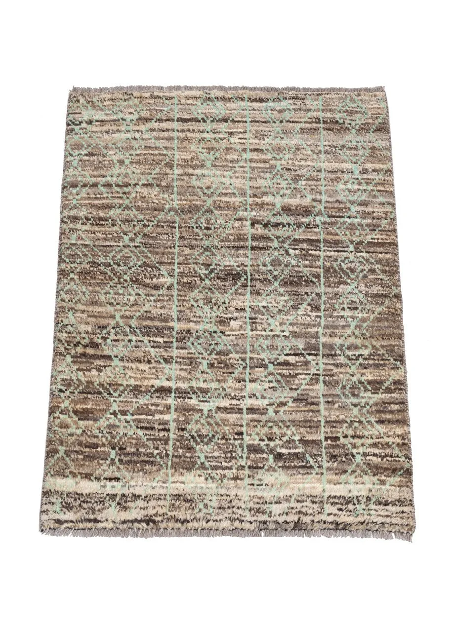 Amini Taimany 8286305 Teppich 112x78cm handgeknüpft
