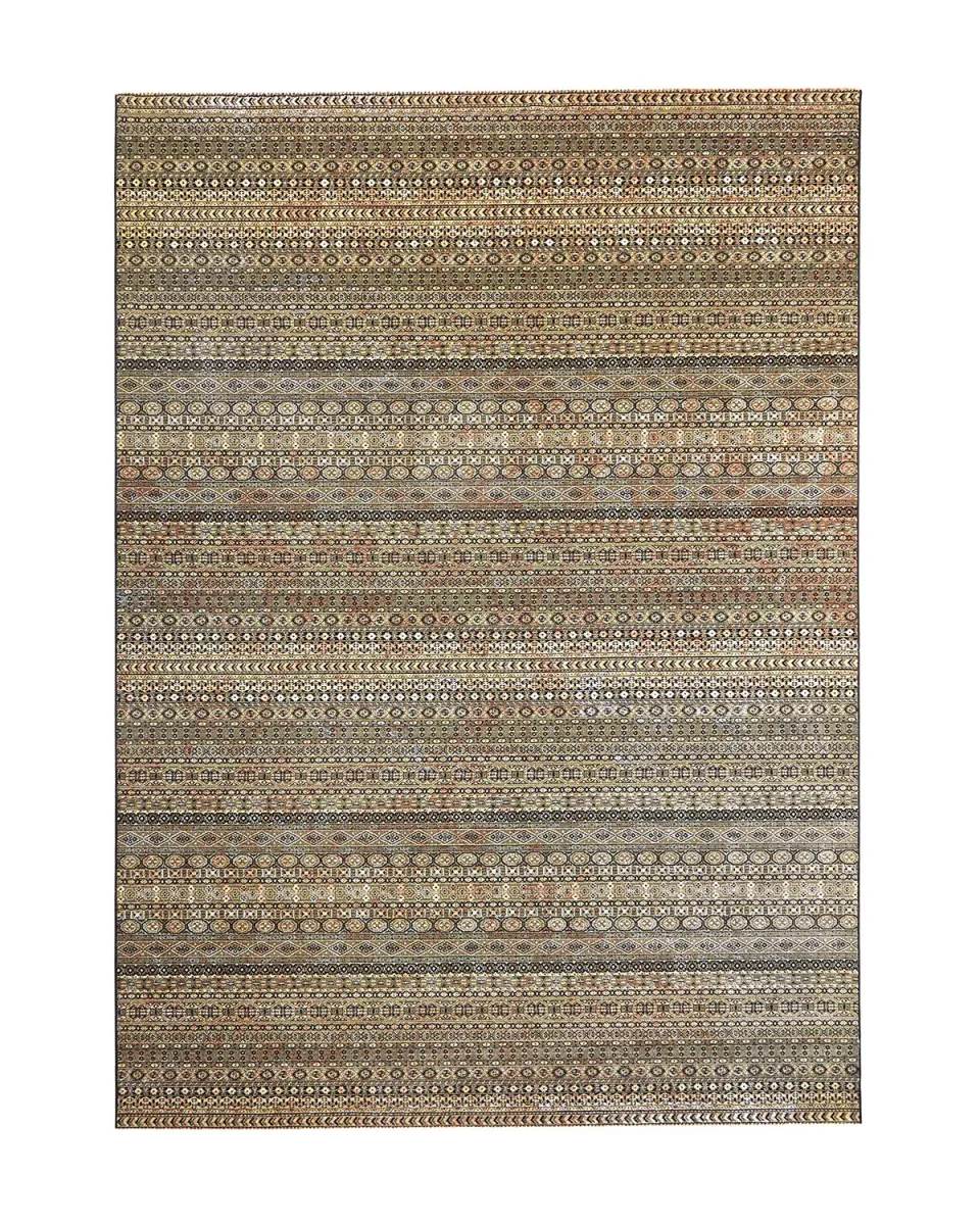 HC Interior Rugs Orient 65409-090 Teppich Black 135x200 Wilton