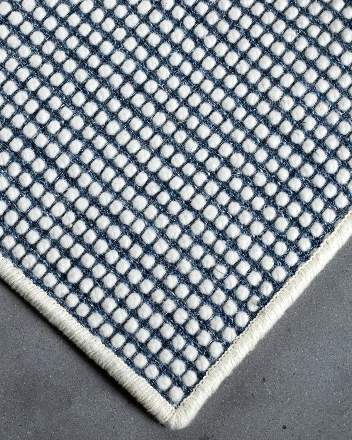 HC Interior Costa Rica 14030-130 Teppich Blau 160x230 Sisal