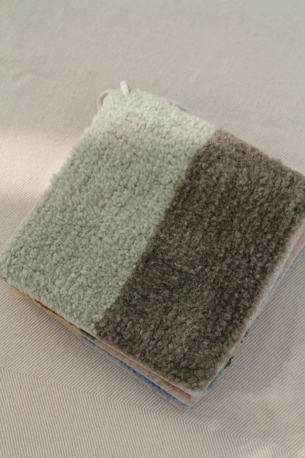 Lorena Canals Cabana Lines Musterbuch Wolle Streifen
