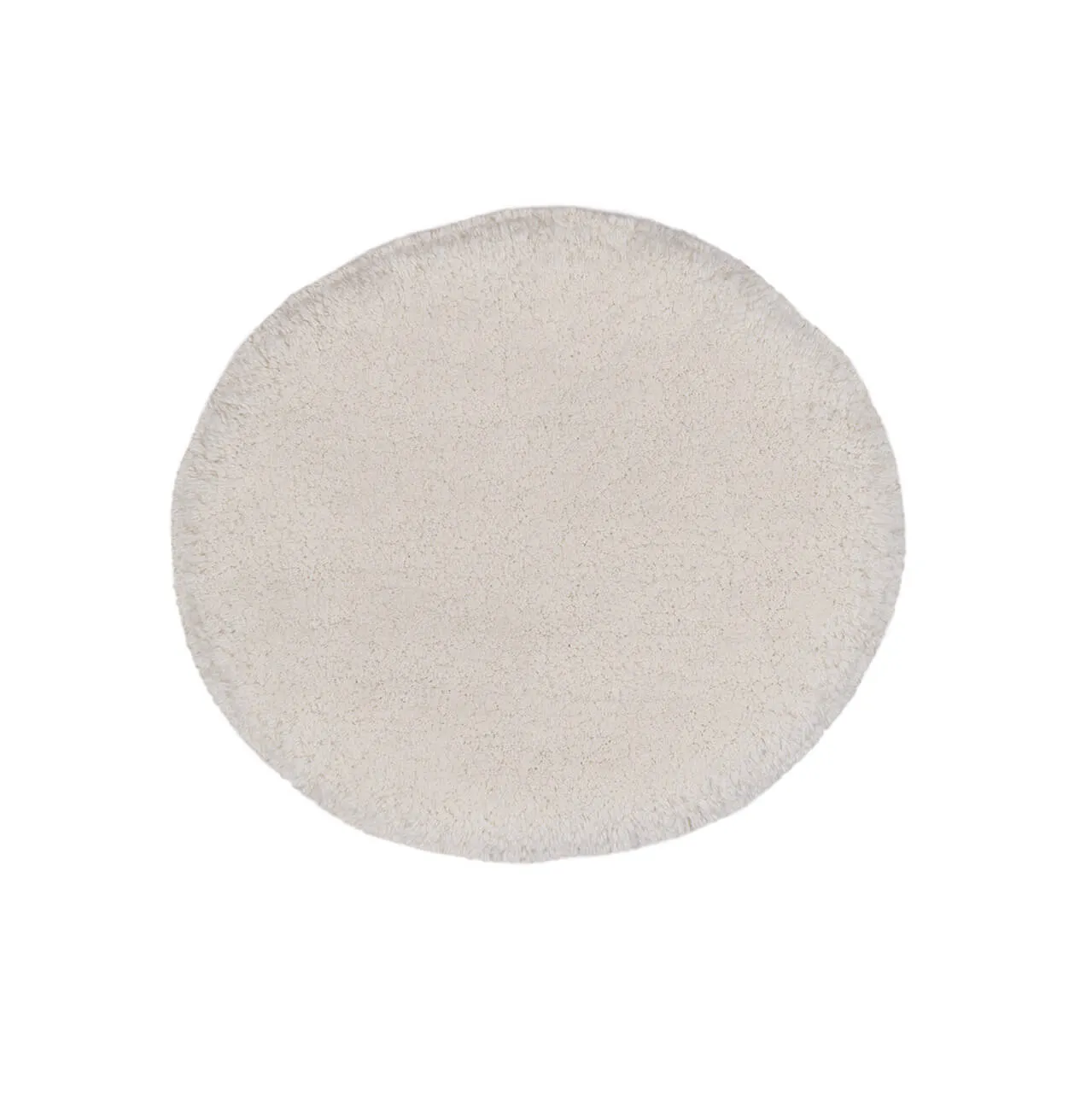 Amini Ciclopi Atollo Teppich 70x62 Bio-Wolle