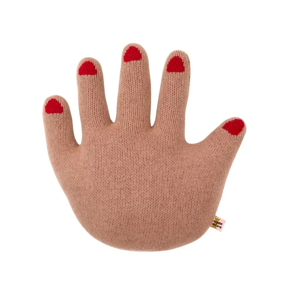 Donna Wilson Hand Shaped Kissen Handform 42x45 cm