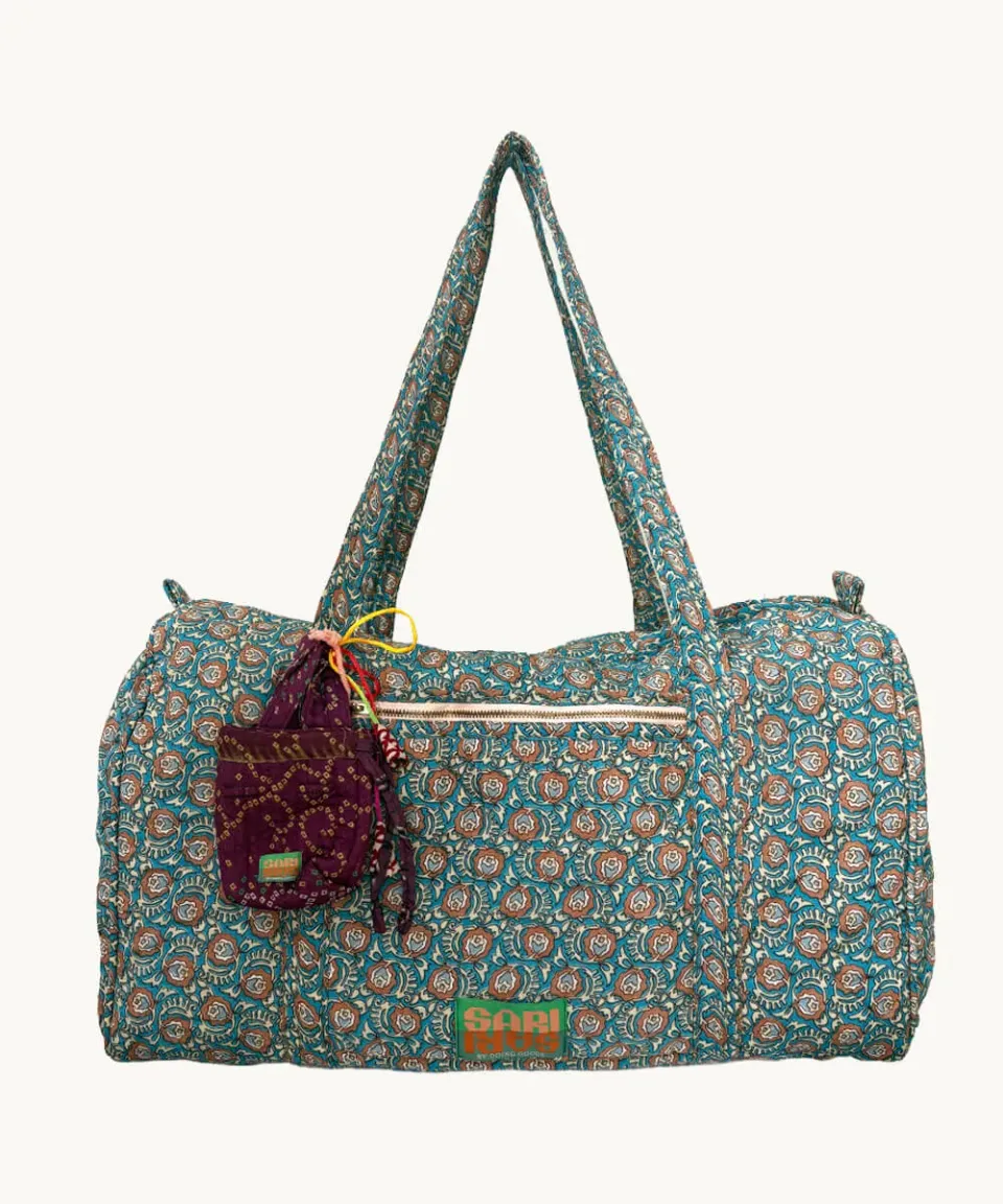 Doing Goods Nora Nora Sari Bag 010 Weekender Vintage