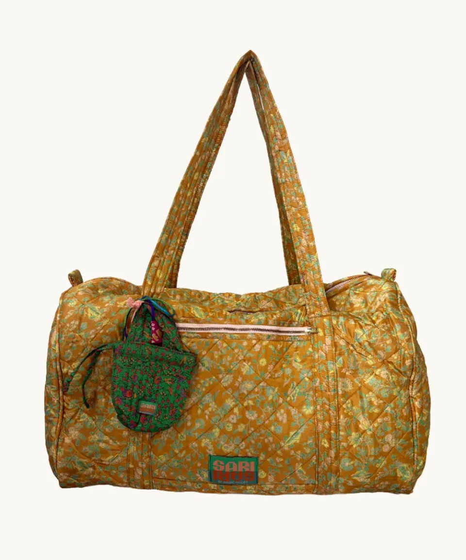 Doing Goods Nora Nora Reisetasche 009 Sari Weekender