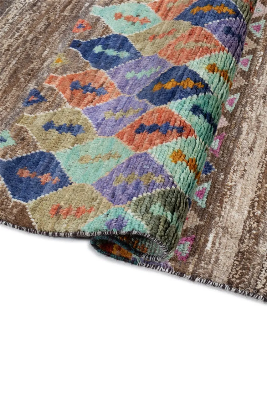 Amini Taimany 8286356 Teppich 141x88 handgeknüpft