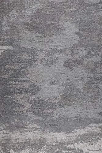 THEKO Heritage Teppich Baumwollmix flach waschbar