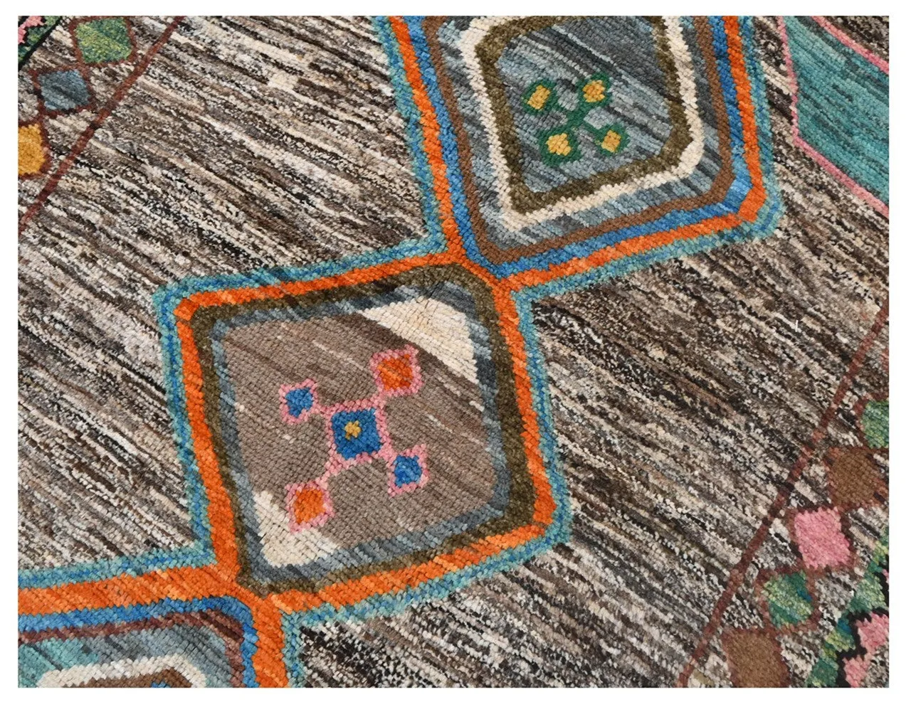 Amini Taimany 8273189 Teppich 189x118 handgeknüpft