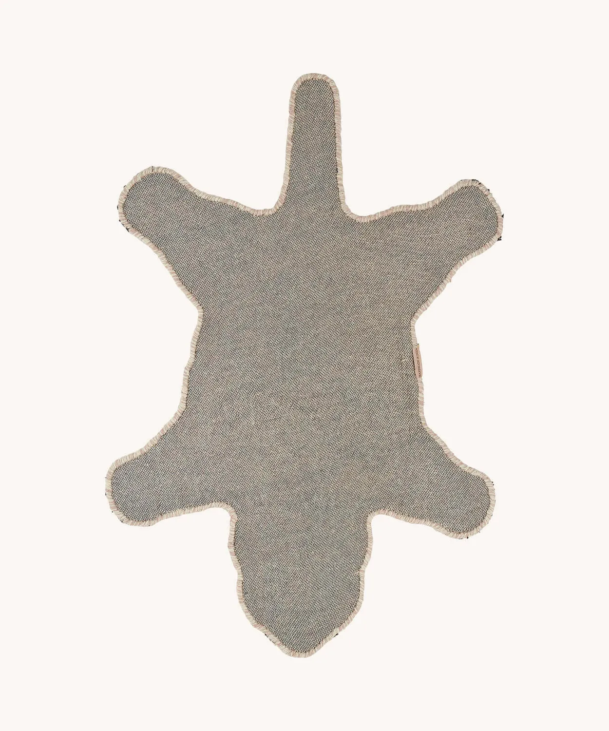 Doing Goods Tapis Amis Pinky Leopard Small Teppich Wolle