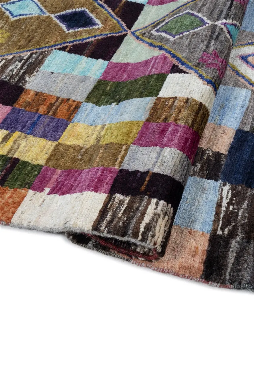 Amini Taimany 8220841 Teppich 171x110 Handgeknüpft