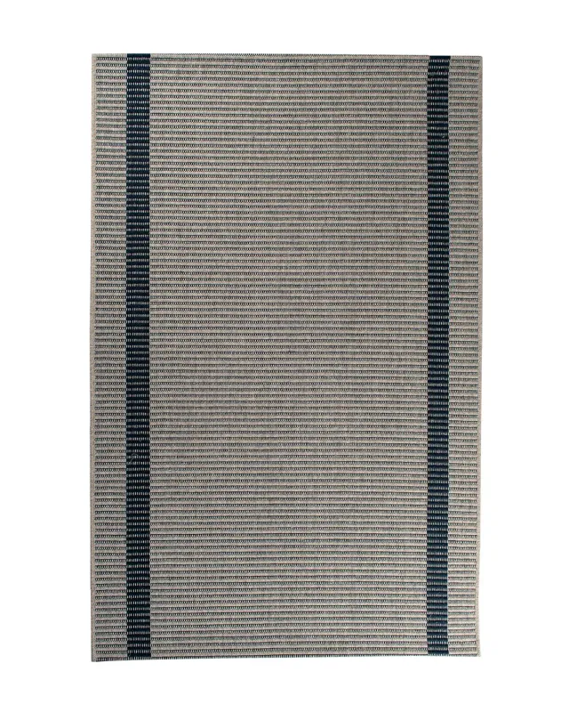 HC Interior Rugs Trinidad 15010-959 Teppich Dunkelgrau Wollmix
