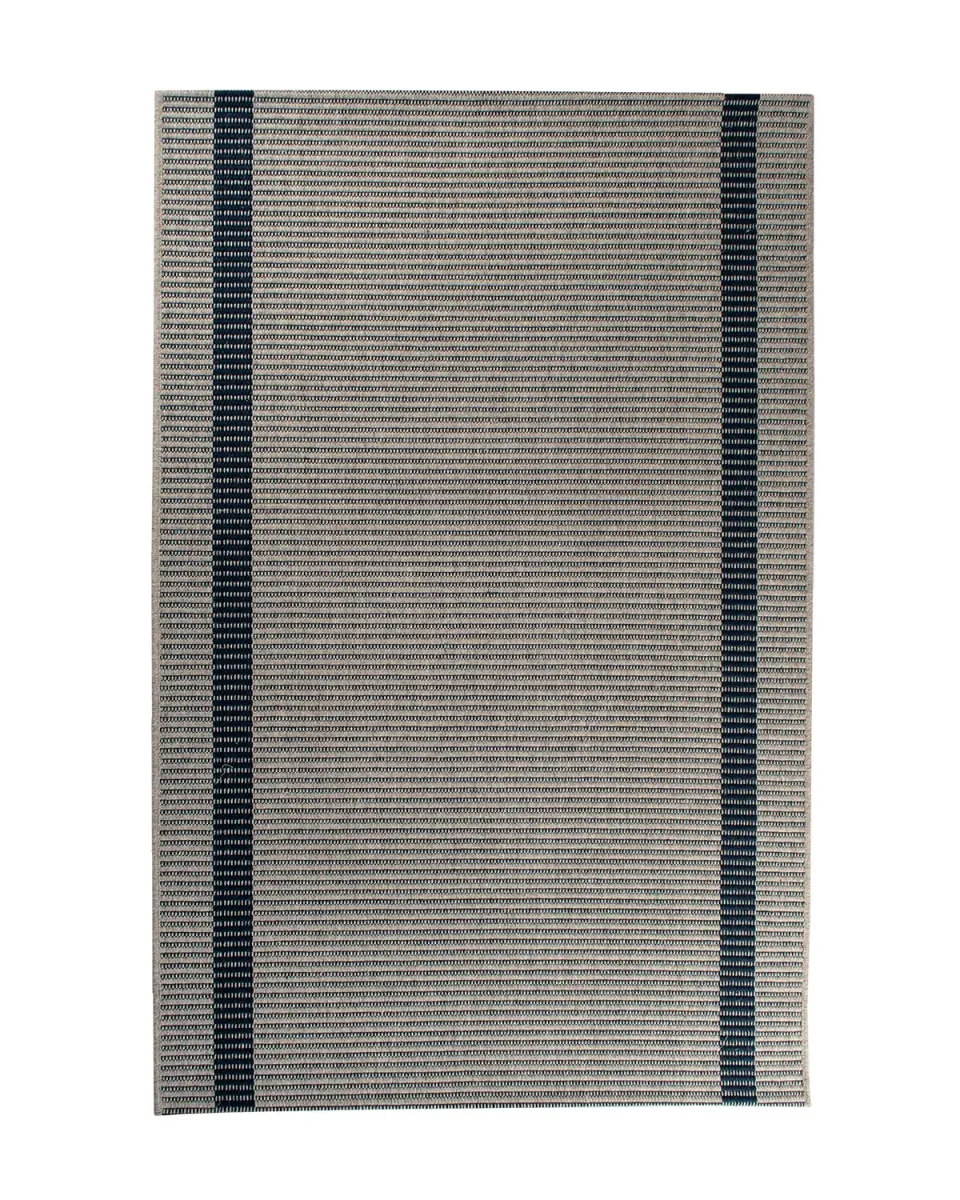 HC Interior Rugs Trinidad 15010-959 Teppich Dunkelgrau Wollmix