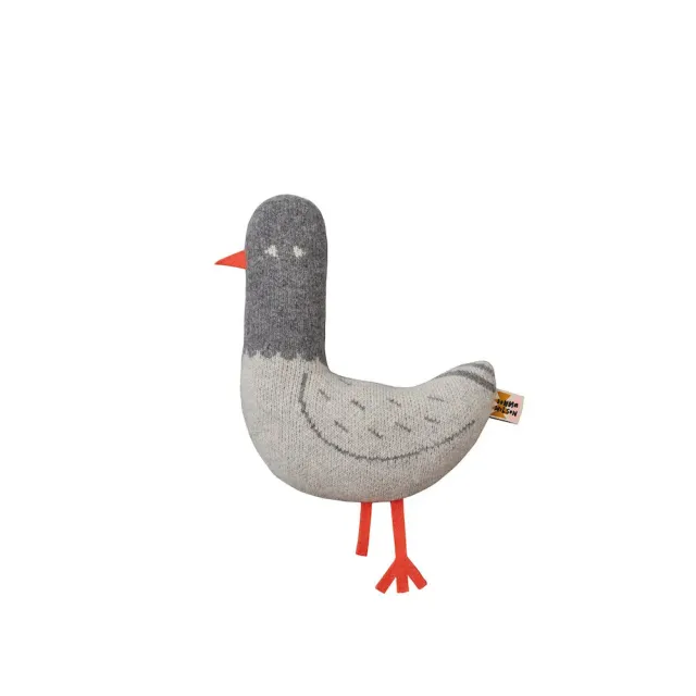 Donna Wilson Paddy Pigeon Kuscheltier Taube 24cm
