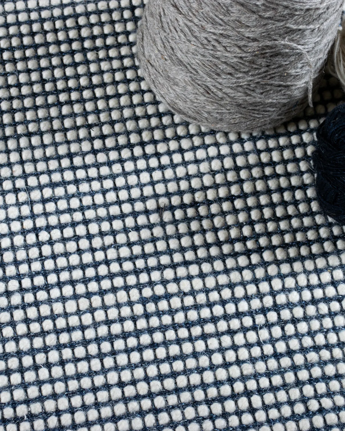 HC Interior Costa Rica 14030-130 Teppich Blau 160x230 Sisal