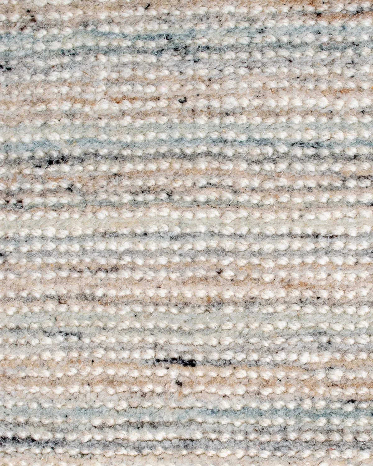 HC Interior Rugs Molde 1280-052 Teppich Caramel Mix Handgewebt