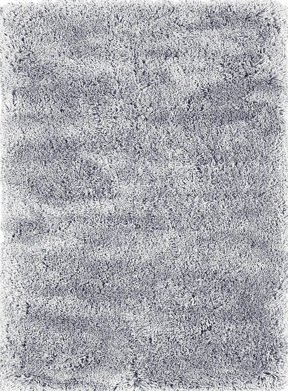 Amini Nuvola Teppich Grau 300x200 Bananenseide