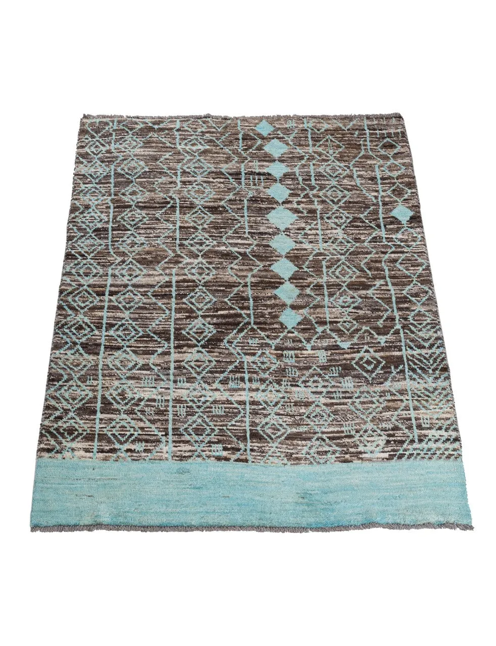 Amini Taimany 8222783 Teppich 170x124 Handgeknüpft