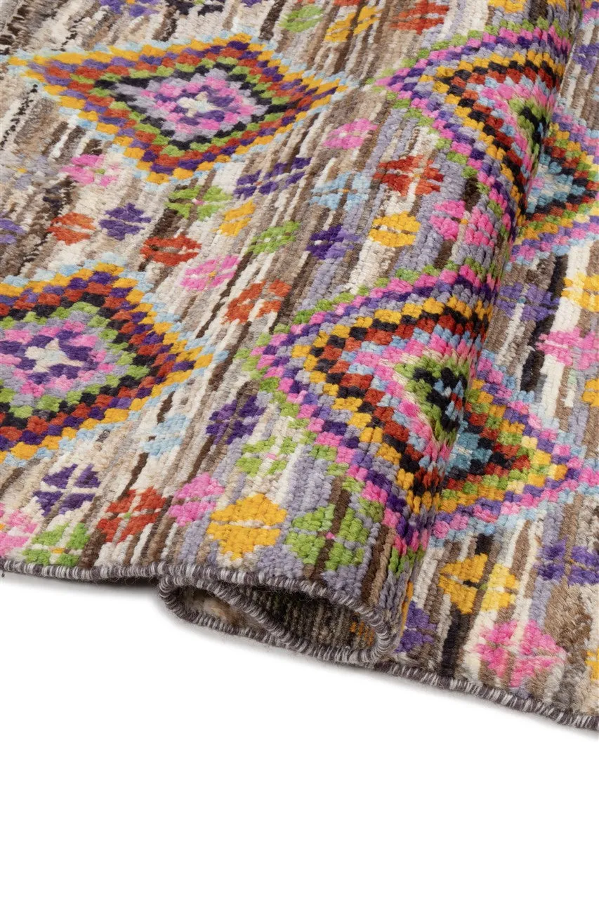 ABC Taimany 8280989 Teppich 110x83cm handgeknüpft