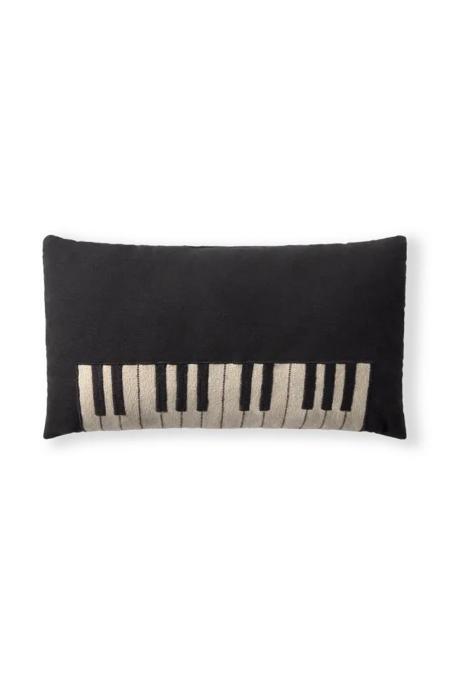 Lorena Canals Piano Kissen 45x26 grün