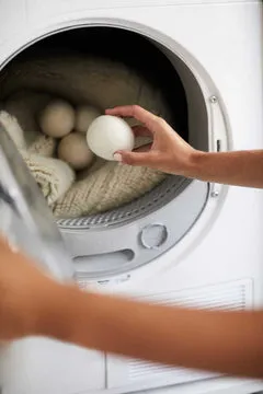 Lorena Canals Dryer Balls Trocknerbälle Wolle waschbare Teppiche