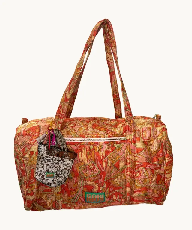Doing Goods Nora Sari Bag Weekender 025 Vintage-Sari