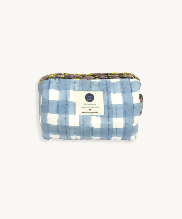 Doing Goods Nova Medium Kosmetiktasche Baumwolle 20x24