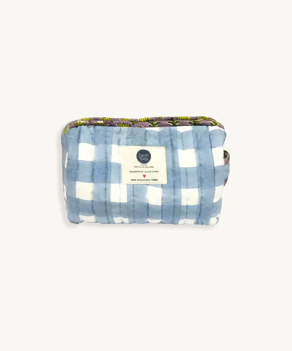 Doing Goods Nova Medium Kosmetiktasche Baumwolle 20x24