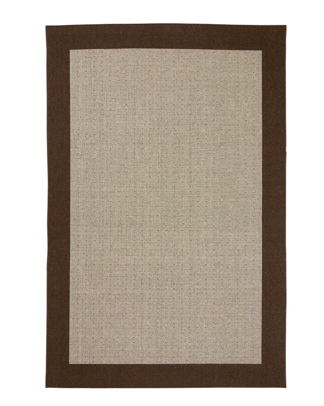 HC Interior Casablanca 19245-067 Teppich Braun 80% Wolle