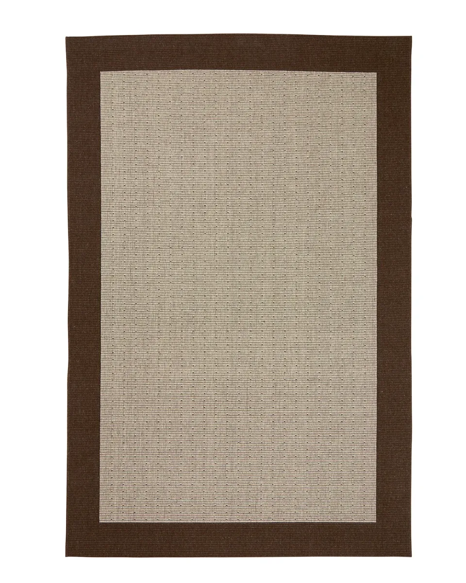 HC Interior Casablanca 19245-067 Teppich Braun 80% Wolle
