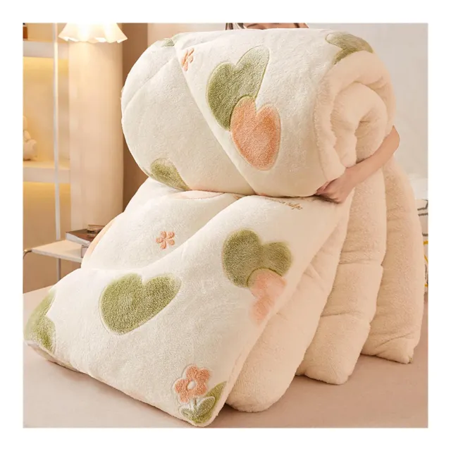 HonunGron Bettdecke 150x200cm Typ 7 Winter Warm