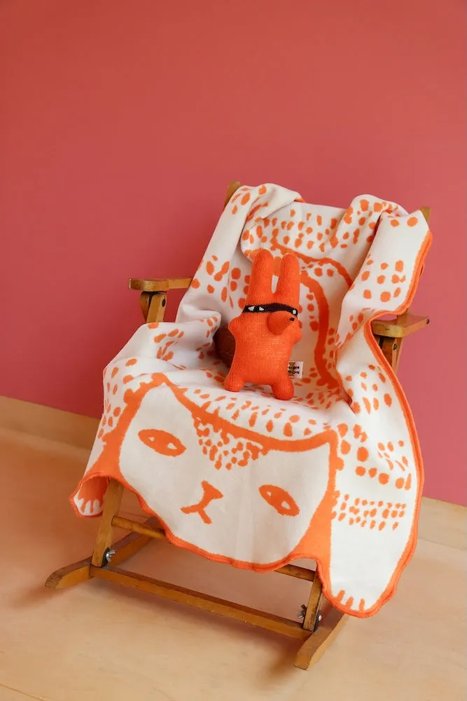 Donna Wilson Rill Kuscheltier Lammwolle 22cm