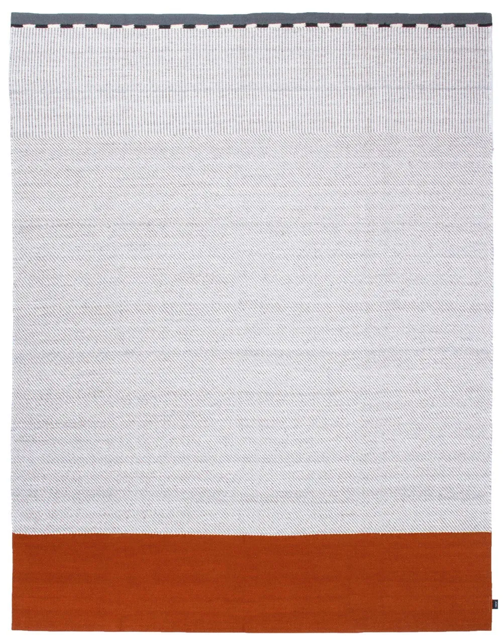 Amini Khilim Teppich 300x250cm Wolle geometrisch