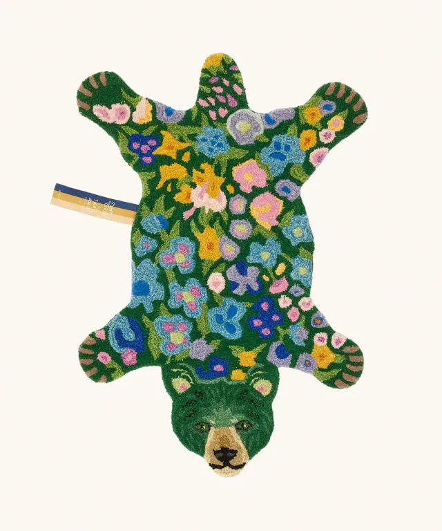 Doing Goods Josie Jardin Small Bärenteppich 92x62