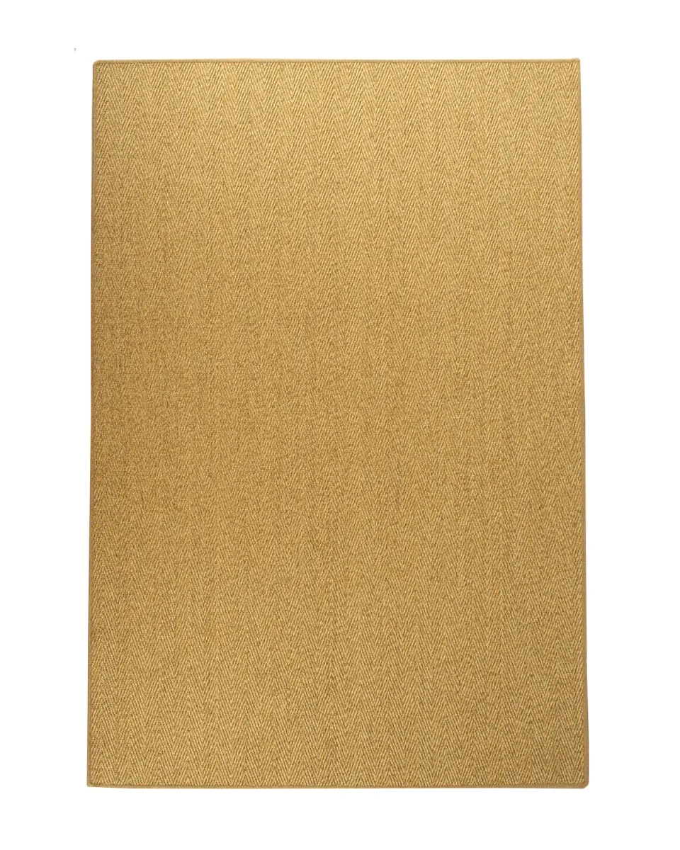 HC Interior Bolivia Herringbone 7470-075 Teppich Natural Oak PET