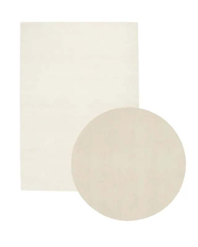 HC Interior Rugs Sensation 71351-056 Teppich Cream zuschneidbar