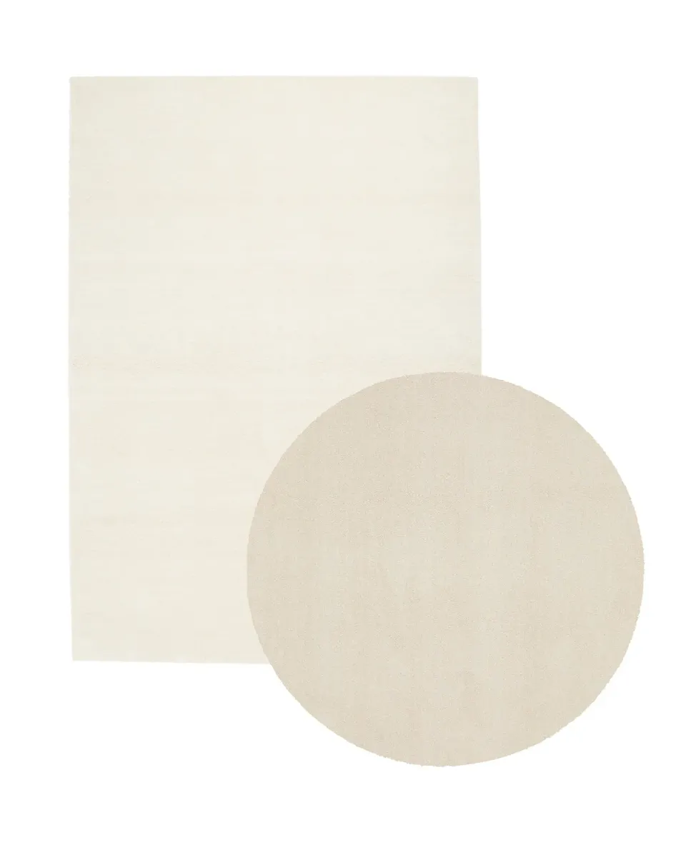 HC Interior Rugs Sensation 71351-056 Teppich Cream zuschneidbar