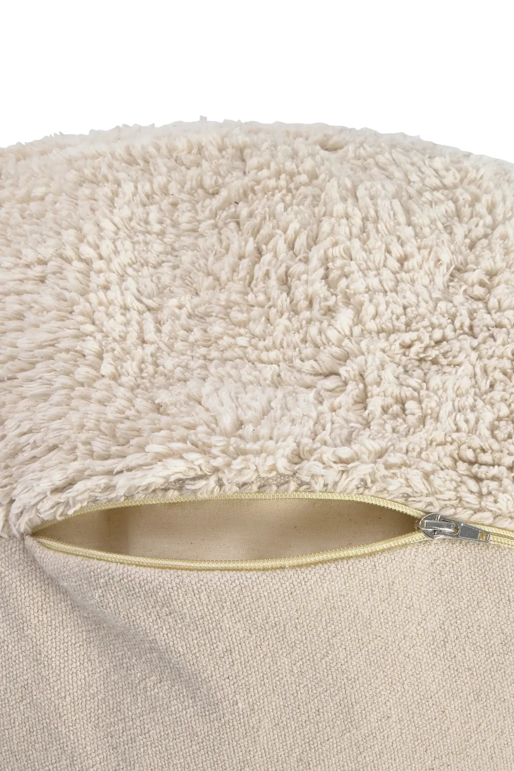 Lorena Canals Custom Pouf Name Sitzpouf 45x20 personalisiert