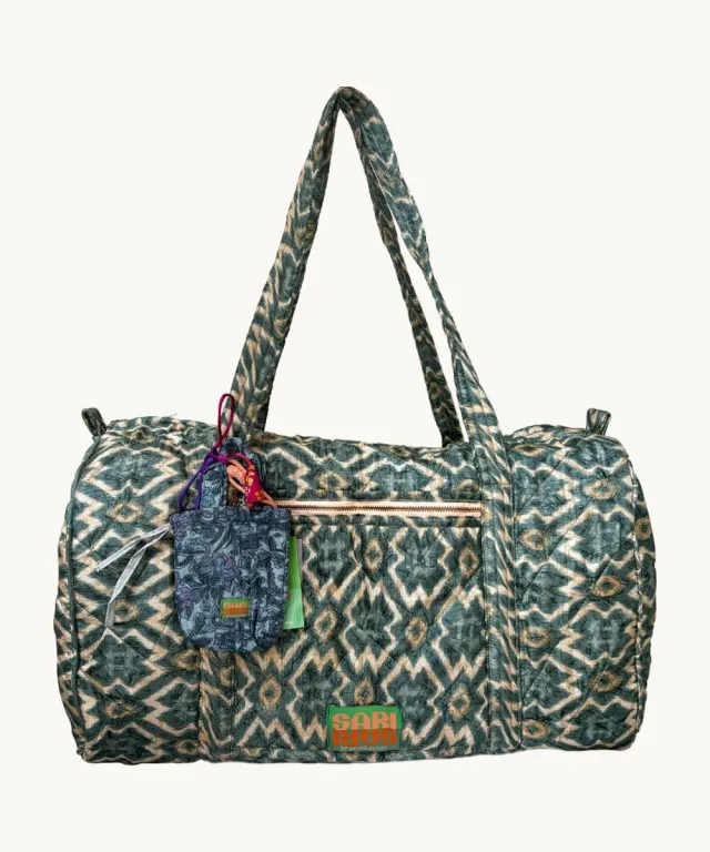 Doing Goods Nora Nora Sari Reisetasche 017 groß gesteppt