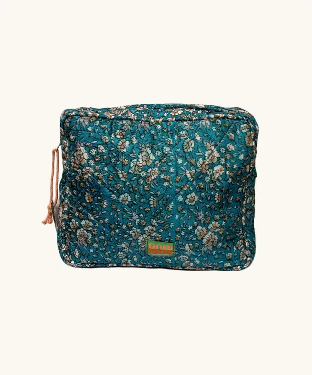Doing Goods Gia Gia Sari Kosmetiktasche 22x19cm Unikat