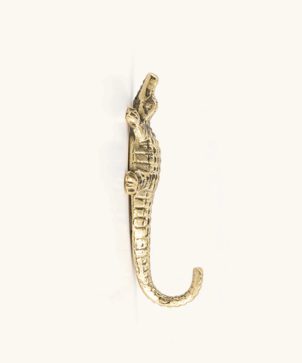 Doing Goods Chewy Crocodile Small Haken Krokodil