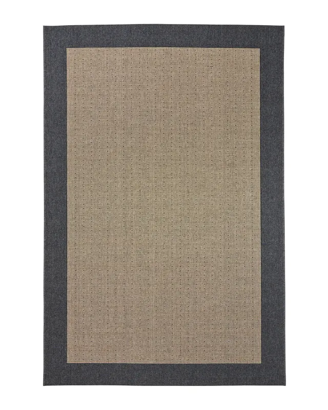 HC Interior Rugs Casablanca 19245-969 Teppich Grau Wollmix